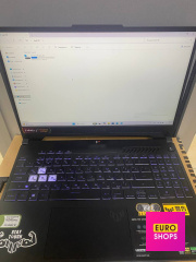Ноутбук Asus TUF Gaming F15 FX507Z Core i5 12500H/RAM16GB/SSD512GB/4096MB GeForce RTX 3050