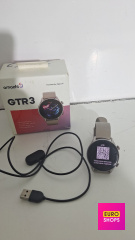 Годинник smart Amazfit gtr3