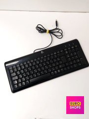 Комп'ютерна клавіатура Logitech KPG6B42