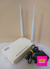 Бездротовий маршрутизатор Wi-Fi роутер Netis WF2419E