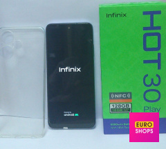 Смартфон Infinix Hot 30 Play 8/128GB NFC