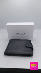 Гаманець POLO A538 BLACK