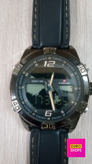 Годинник наручний Naviforce Legion Brown NF9128М