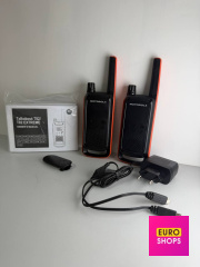 Рація Motorola TALKABOUT T82