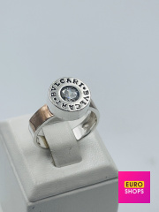 Срібна каблучка 925° 6.1 г.