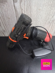 Дриль акамуляторний Dnipro M ip20