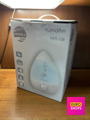 Зволожувач повітря Supra HDS-108 White