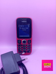 Кнопковий телефон NOKIA 101 (RM-769)