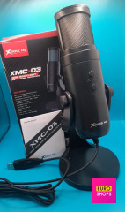 Мікрофон ігровий XTRIKE ME XMC-03 RGB