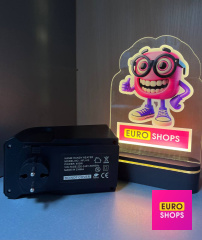 Портативний міні-тепловентилятор Handy Heather NFJ