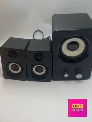 Акустична система 2.1