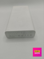 Power Bank Xiaomi 20000 mAh