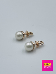 Золоті сережки 583° 2.22 г.