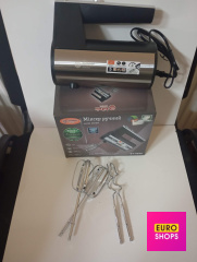 Міксер BITEK BT-6629 800 Вт Чорно-сірий