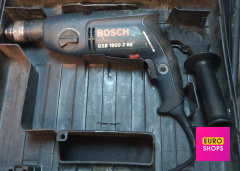 Дриль ударний BOSCH GSB 1800-2 Re