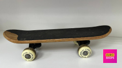 Деревяний скейтборд STREET ROVERS довжиною 43 см