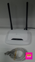 Маршрутизатор TP-LINK TL-WR841N WiFi4/N300/Мбіт/с