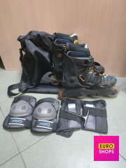 Роликові ковзани дитячі K2 К 39р.