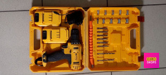 Дриль акумуляторна DEWALT N481442