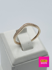 Золота каблучка 583° 1.18 г.