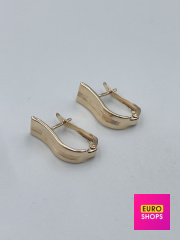 Золоті сережки 585° 1.55 г.