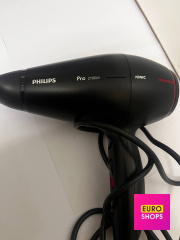 Фен для волосся Philips PRO 2100W HPS910