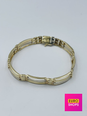 Золотий браслет 583° 20.54 г.