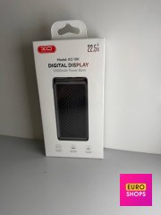 Зовнішній акумулятор (Power Bank)  XO 10K 10000 mAh 22.5W