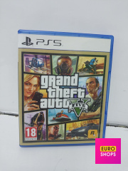 Гра GTA 5 для PS5