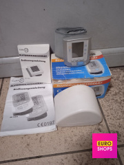 Тонометр автоматичний на зап'ястя СuraMed MD10544