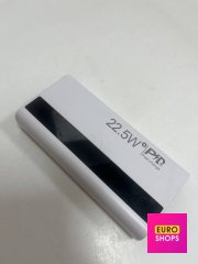 Зовнішний аккумулятор  Power Bank SYJSHUANGXI SYJ-F55A  20000mAh