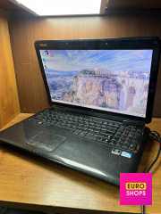 Ноутбук Asus K50i/Pentium 4500/RAM6GB/NVIDIA GT320M/HDD500GB