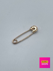 Золота брошка 585° 0.65 г.