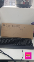 Комп'ютерна клавіатура Lenovo Ku-1619