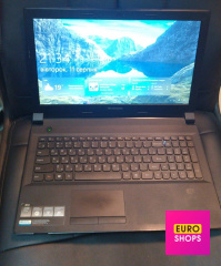 Ноутбуки Lenovo B50-30 Celeron N2840/RAM4GB/HDD500GB