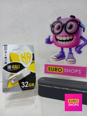 Флеш-накопичувач Hi-Rali 32GB