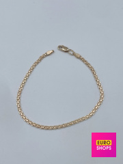 Золотий браслет 585° 3.55 г.