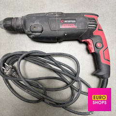 Перфоратор INTERTOOL WT-0154