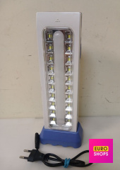 Акумуляторна аварійна лампа 30LED LSJY LJ-5930-1