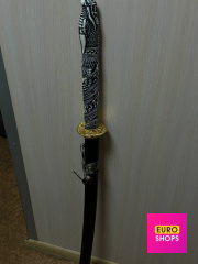 Меч сувенірний катана
