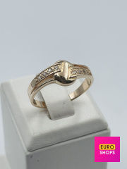 Золота каблучка 585° 3.15 г.