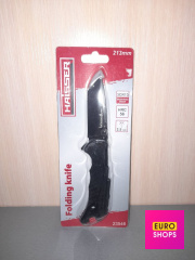 Ніж туристичний складаний з склобоєм Haisser 23546