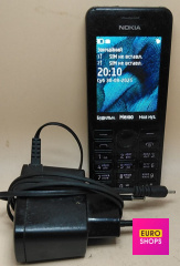 Кнопковий телефон Nokia 206
