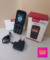 Кнопковий телефон Prestigio Wize C1