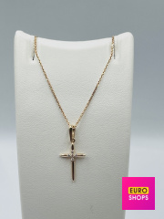 Золоте кольє 585° 2.22 г.