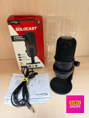 Мікрофон HyperX SoloCast  (4P5P8AA)