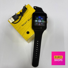 Смарт-годинник Smart Watch Black