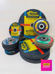 Диски для боргарки 31шт.