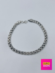 Срібний браслет 875° 10.7 г.