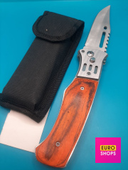 Ніж складаний з чохлом (23 см.)